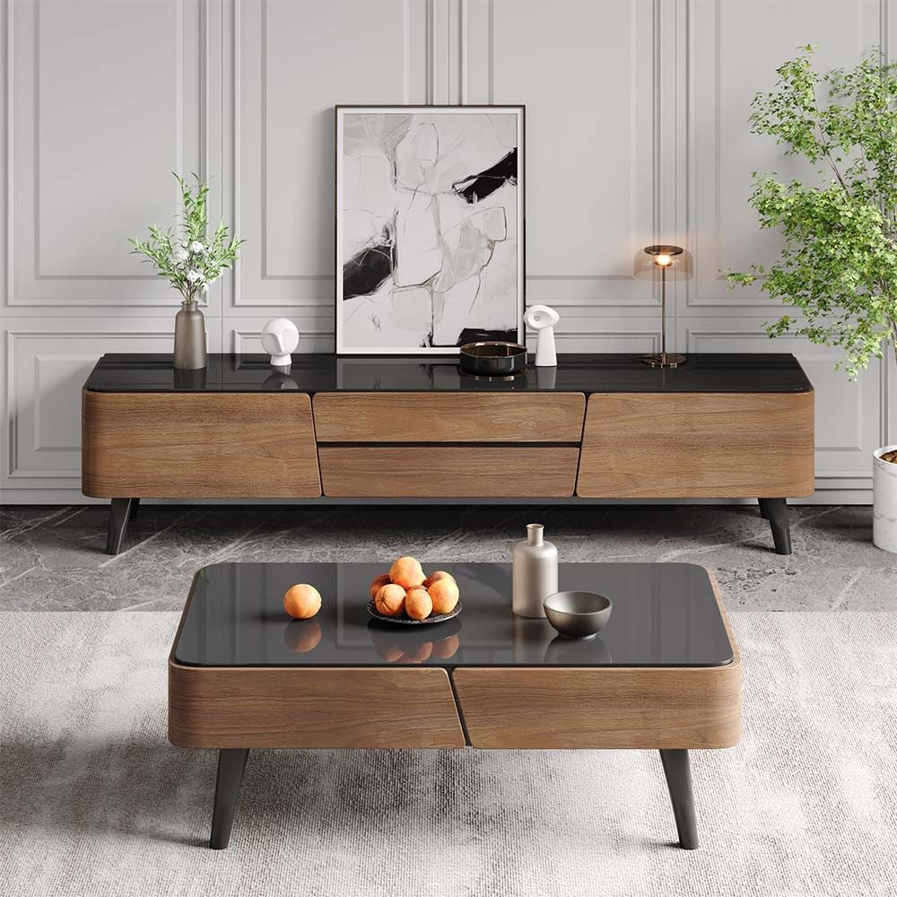 طقم طاولات انيق و عملى