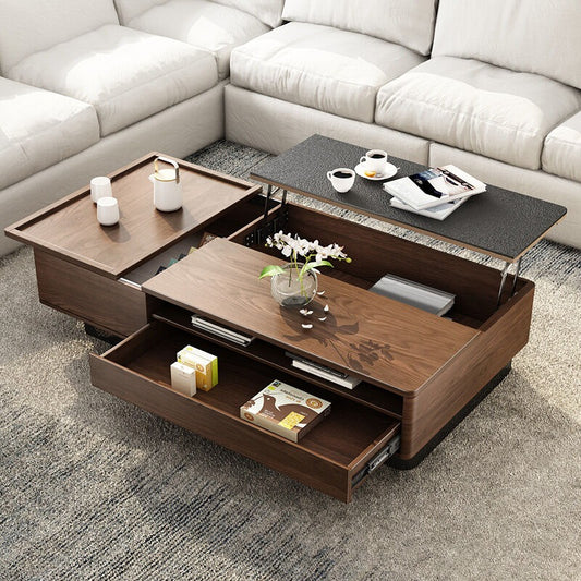 طاولة بتصميم انيق