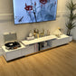 طاولة تلفاز بتصميم مبتكر