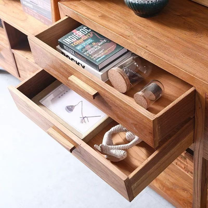 كونسول ريف الخشبى