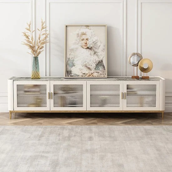 طاولة تلفاز ليومينارا