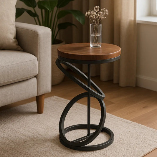 طاولة جانبيه مودرن