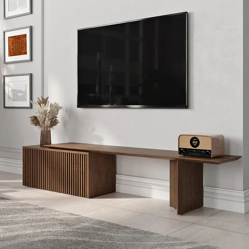 طاولة تلفاز بتصميم عصرى