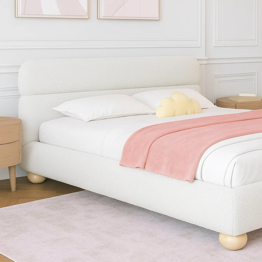 سرير سوفت بوكليه