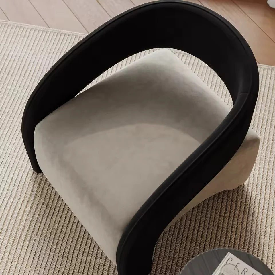 كرسى نوفا بتصميم هندسى