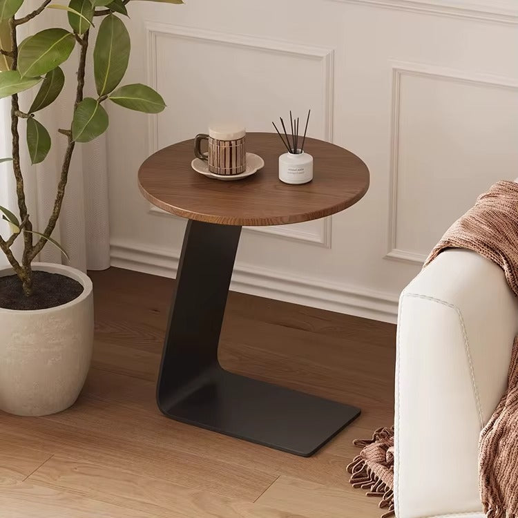 طاولة زيلا الجانبيه الحديثه