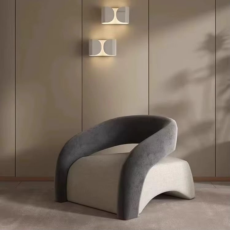 كرسى نوفا بتصميم هندسى