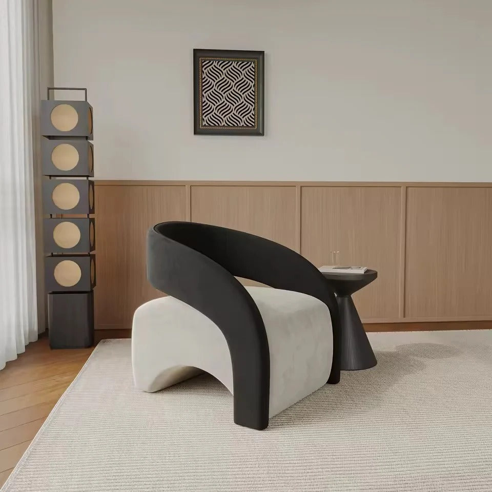 كرسى نوفا بتصميم هندسى