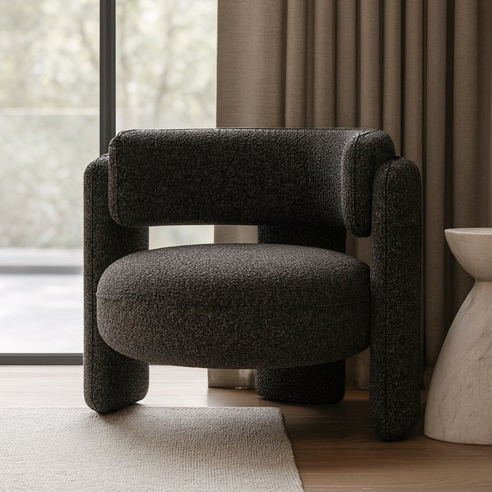 كرسى المخمل مودرن