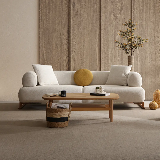 كنبة مودرن لفخامة يومية