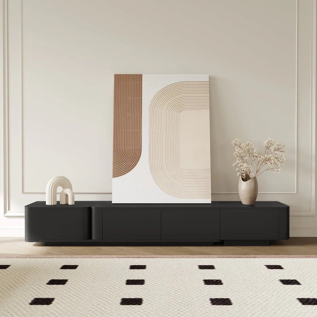 طاولة ميرا الحديثه