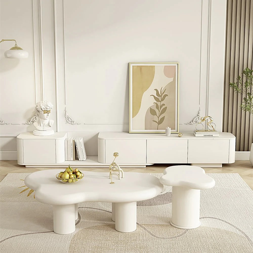 طاولة ميرا الحديثه