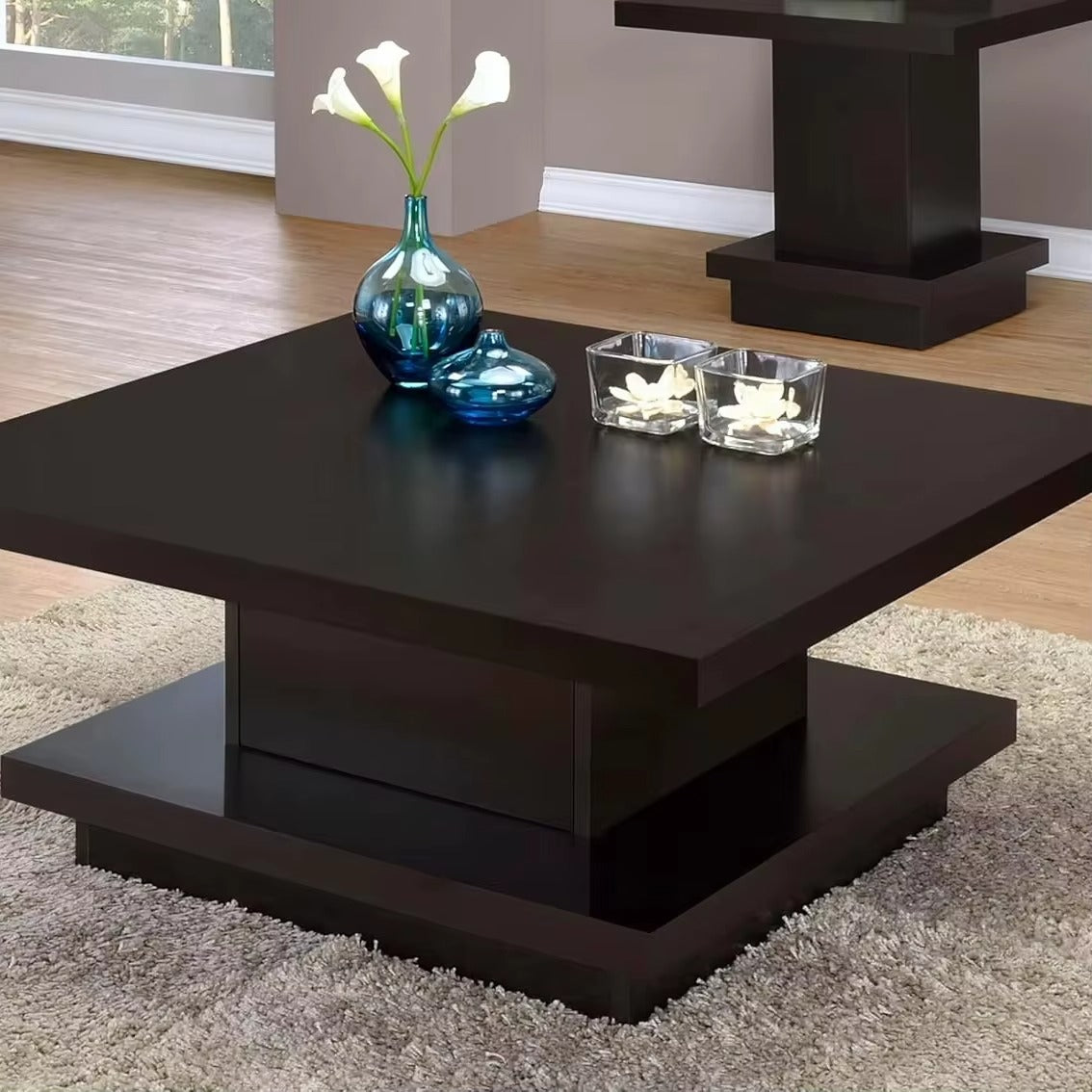 طاولة قهوة العصرية