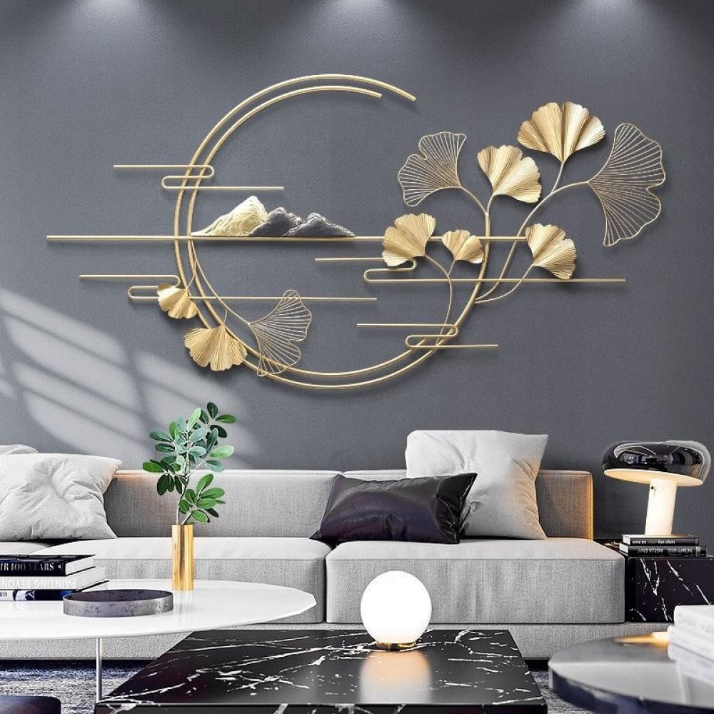 ديكور جداري بتصميم كلاسيكي