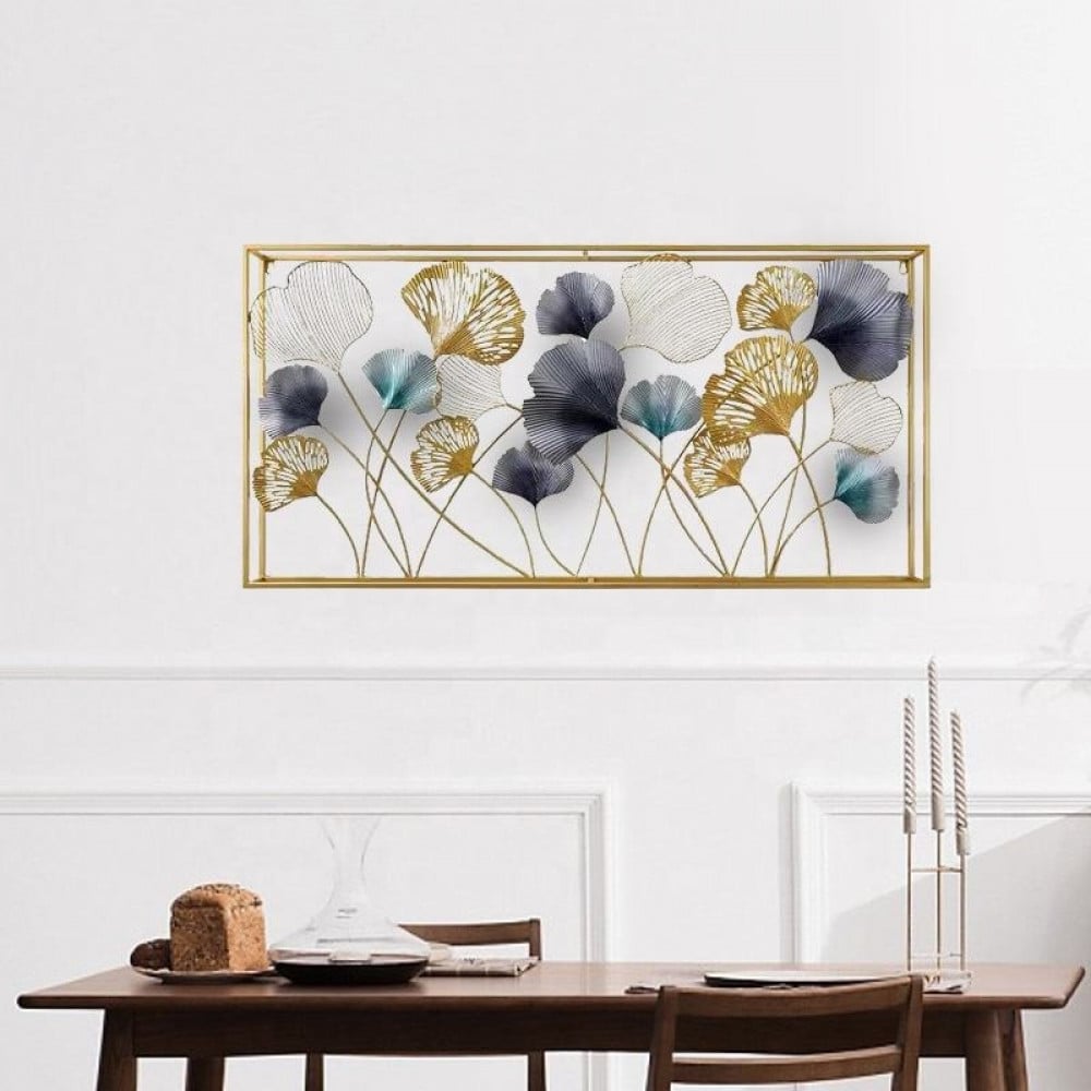 ديكور حائط بتصميم ابداعي