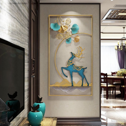 لوحه ديكوريه فريده