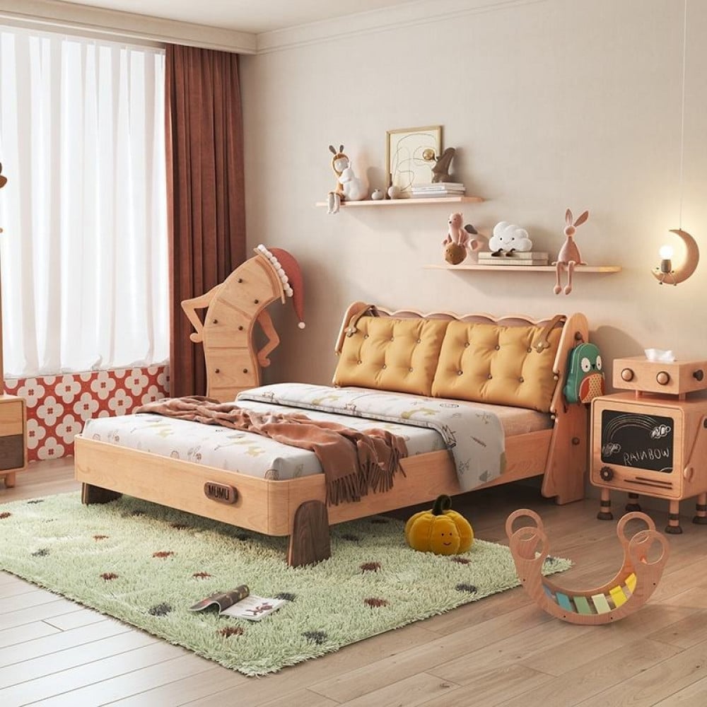 سرير اطفال كلاسيك