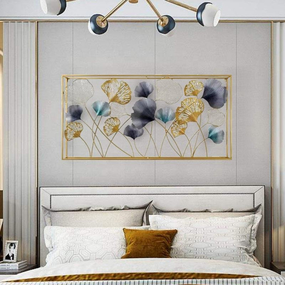 ديكور حائط بتصميم ابداعي